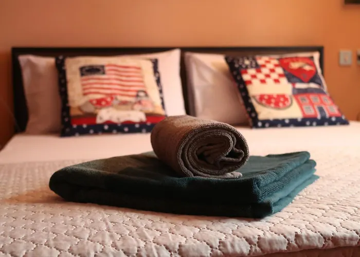 My Happy Place Appartamento *