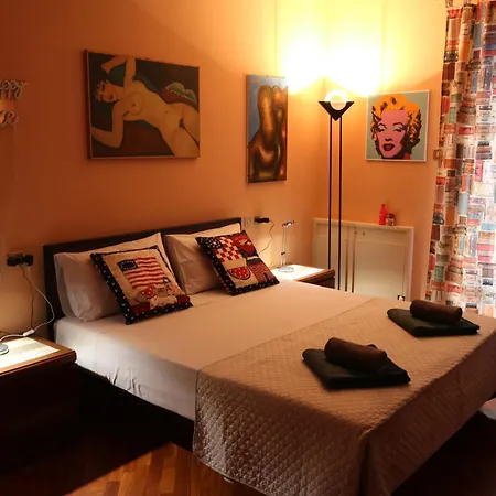 My Happy Place Apartment Trieste