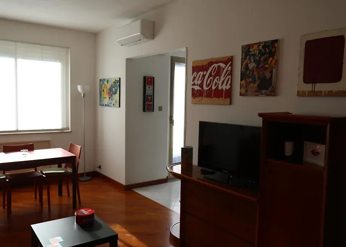 Apartamento My Happy Place Trieste