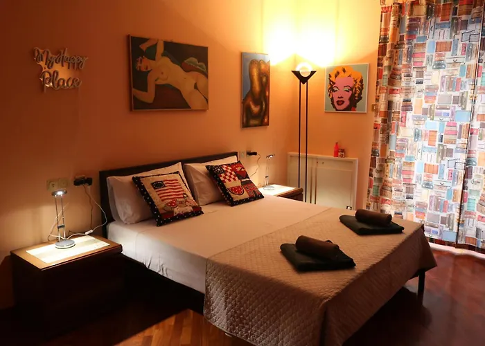 My Happy Place Apartamento Trieste