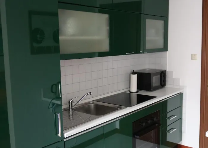 Apartamento My Happy Place *